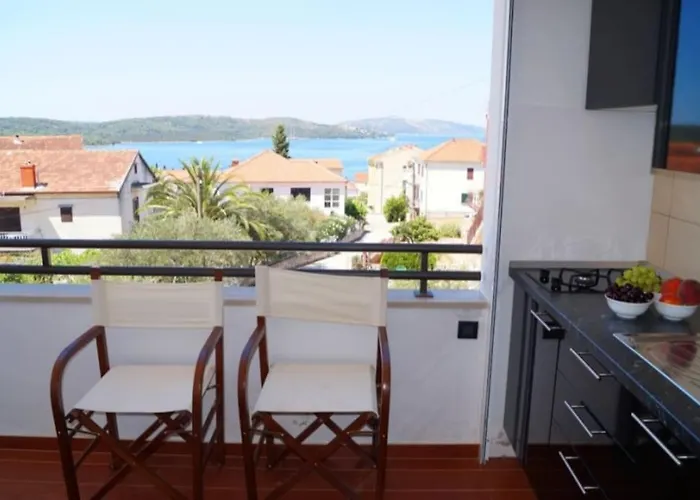 Bruna Casa vacanze Traù