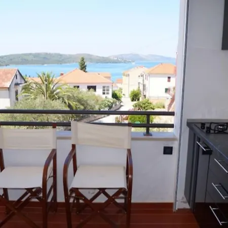 Bruna Сasa de vacaciones Trogir